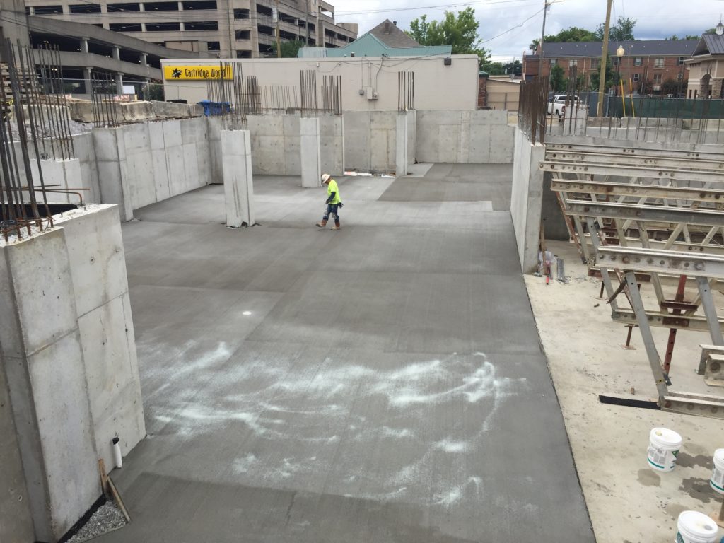 Fast, Durable Tilt Up Concrete
